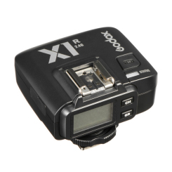 X1R TTL Wireless Flash Trigger Receiver for Canon