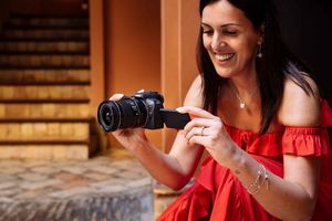 Intégrez et développez avec le système EOS R