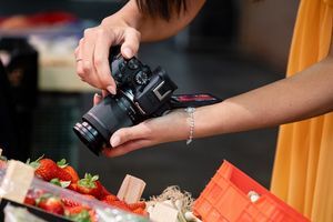 Canon EOS R10 - simple et convivial