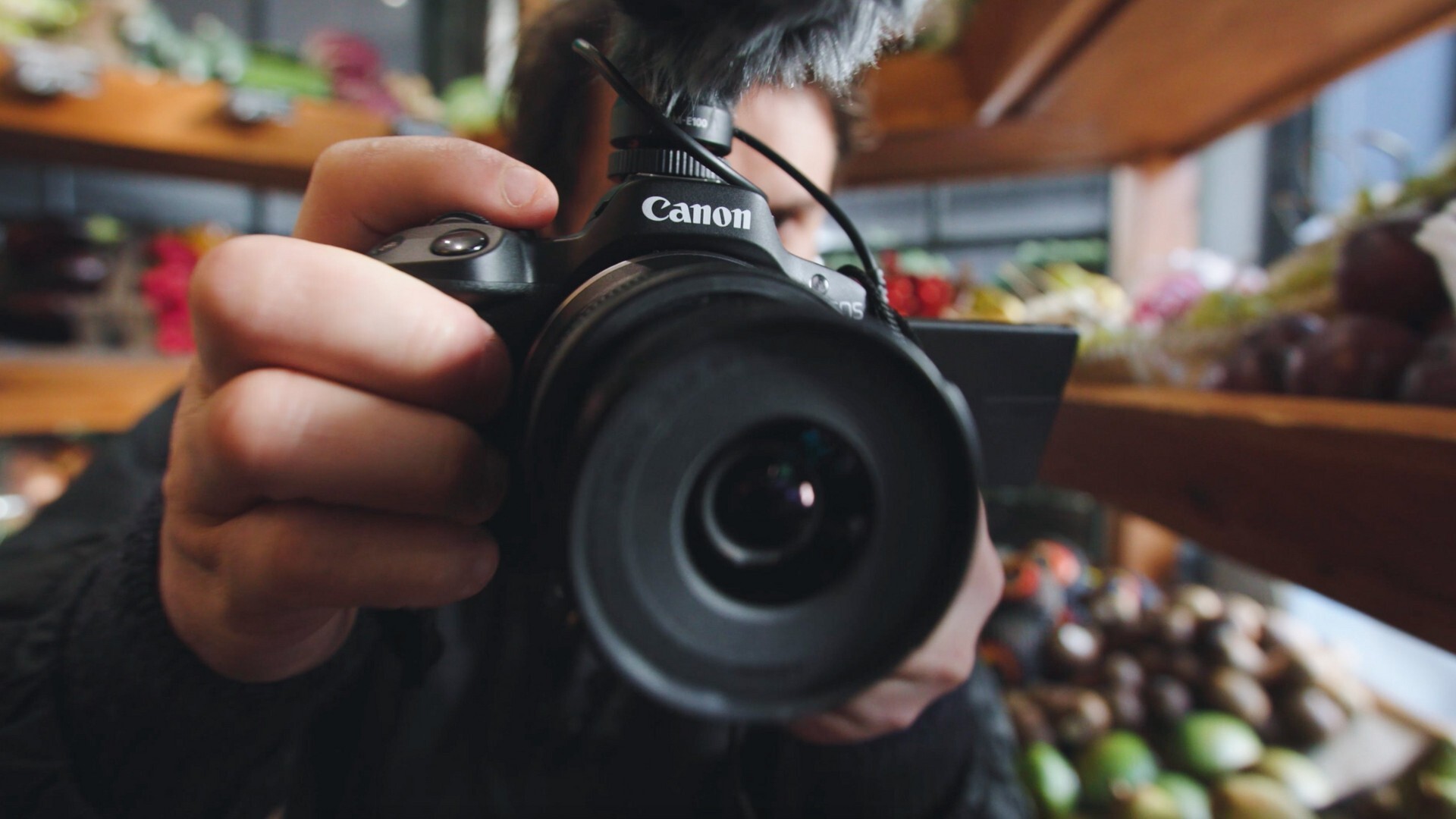 Canon Camera