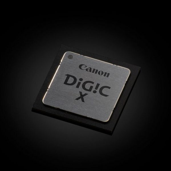 Canon EOS R10 - processeur DIGIC X
