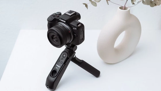 Canon EOS R50 - Filmer en UHD 4K à 30p