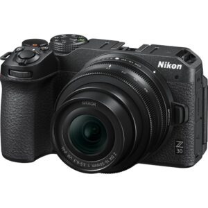 Nikon Z30 avec 16-50mm VR