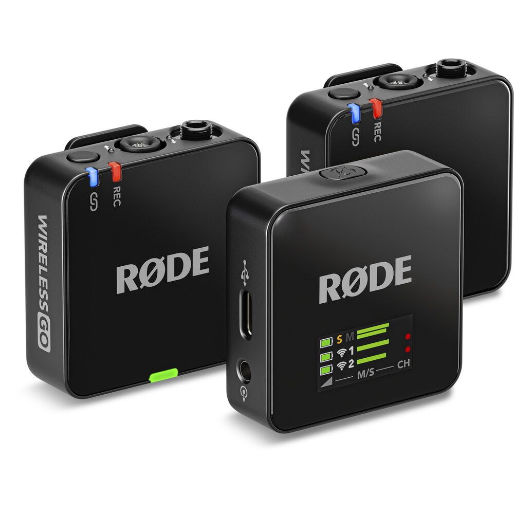 Rode Wireless GO (Gen 3)