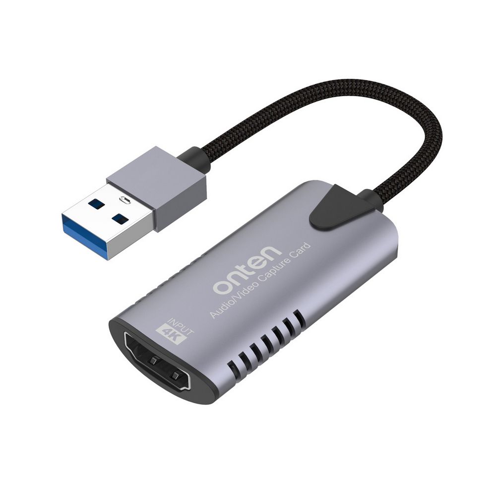 onten Carte Capture Vidéo 4K USB 3.0