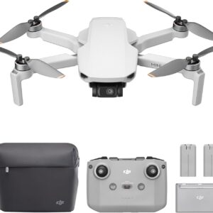 DJI Mini 4K Fly More Combo