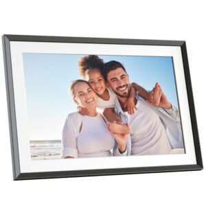 Agfaphoto Cadre Photo Numérique Realiview APF1000 WIFI - 10 Pouces