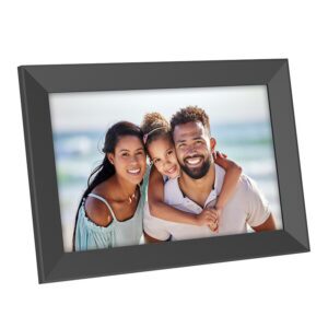 Agfaphoto Cadre Photo Numérique Realiview APF1000 - 10 Pouces