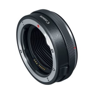 Canon Adaptateur Monture EF - RF avec Control Ring