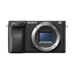 Sony a6400 Boîtier seulement