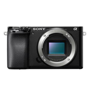 Sony a6100 Boitier Seulement
