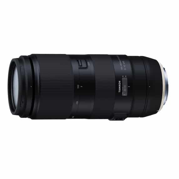 100-400mm F/4.5-6.3 Di VC USD (Monture Nikon F) 1