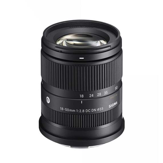 Sigma 18-50mm F2.8 DC DN Contemporain (Monture Canon RF)