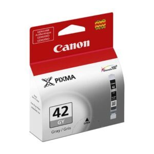 Canon Cartouche Encre CLI-42 - (Gris)