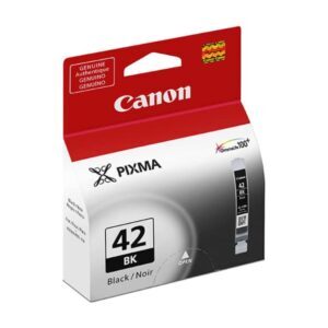 Canon Cartouche Encre CLI-42 - (Noir)