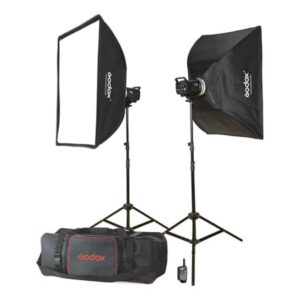 Godox Ensemble Flash Studio MS300-F