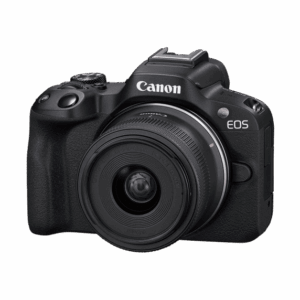 Canon EOS R50 avec RF-S 18-45mm IS STM