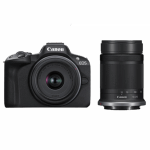 Canon EOS R50 avec RF-S 18-45mm IS STM + RF-S 55-210mm IS STM