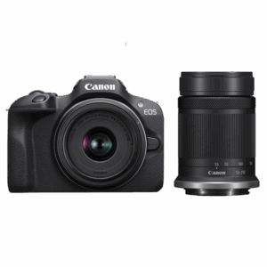 Canon EOS R10 avec RF-S 18-45mm IS STM + RF-S 55-210mm IS STM