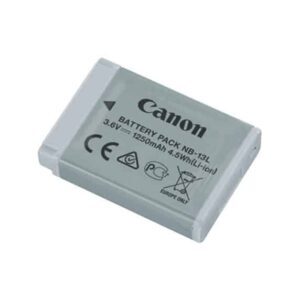 Canon Batterie NB-13L