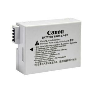 Canon Batterie LP-E8