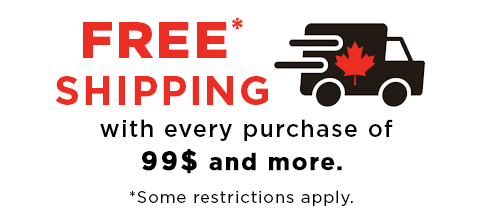 Free Shipping Banner