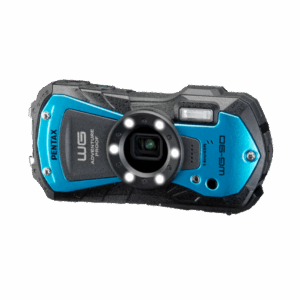 Ricoh Pentax WG-90 (Bleu)