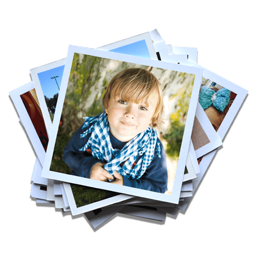 Impression photo