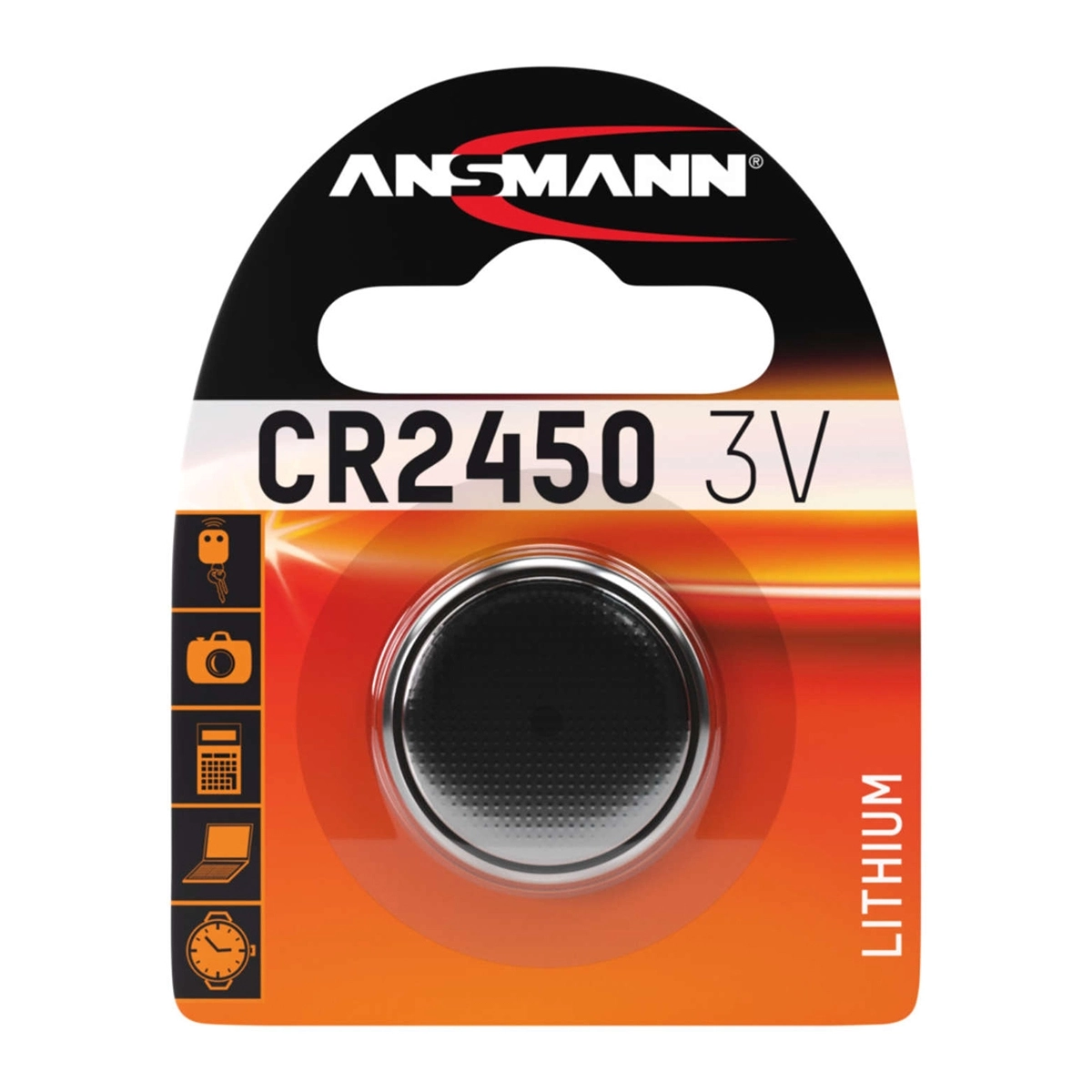 Ansmann Pile CR2450