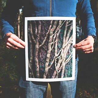 Impression grand format/poster