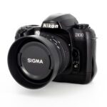 Nikon D100 avec Objectif 18-50mm - Usagé