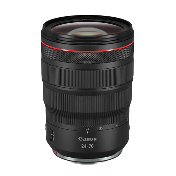 RF 24-70mm f/2.8 L IS USM