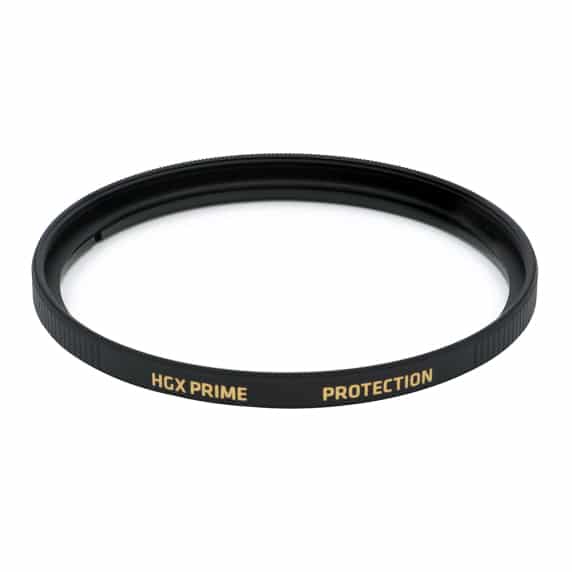 40.5mm Protection HGX Prime filter