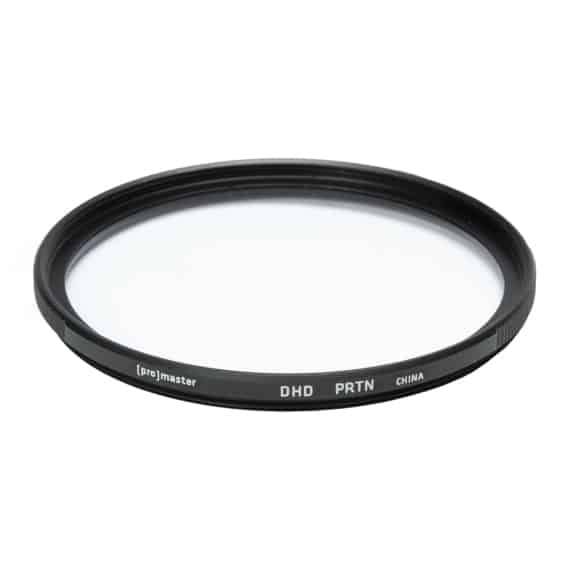 49mm Protection Digital HD filter