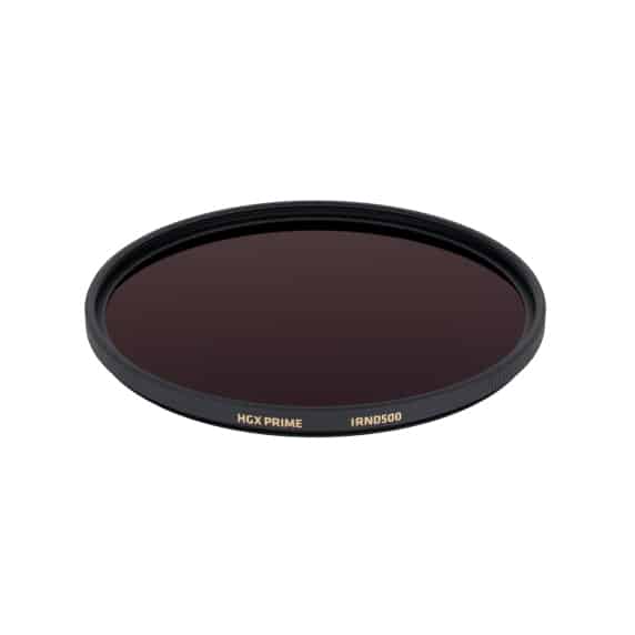 77mm ND HGX Prime filter IRND500X (2.7)