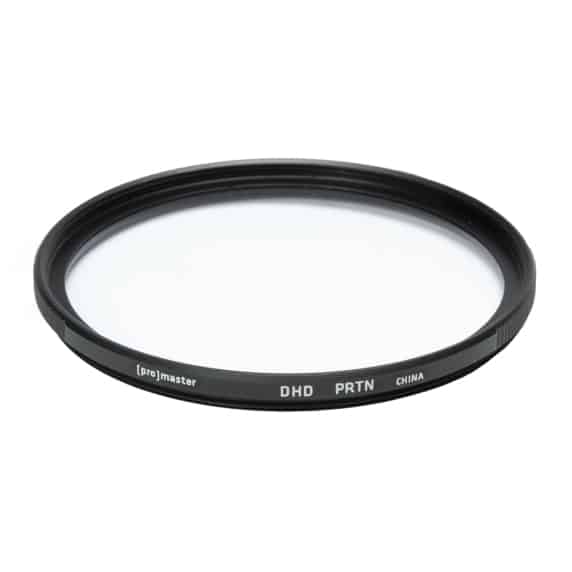 86mm Protection Digital HD filter