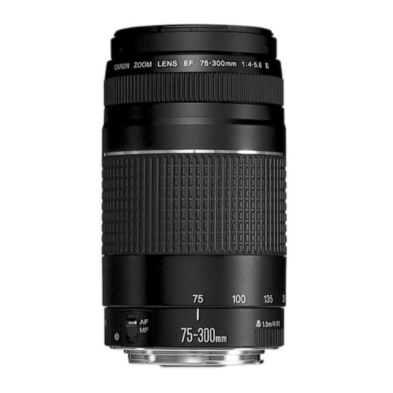 EF 75-300mm f/4.0-5.6 III