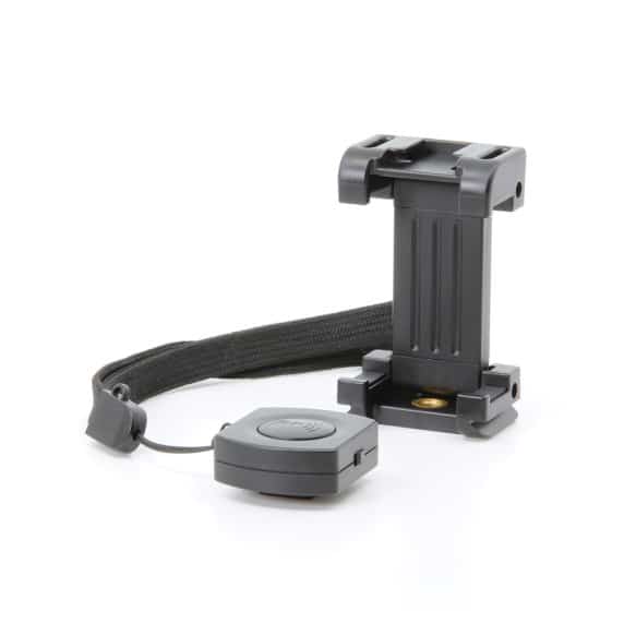 Mobimount 20 Smartphone Tripod Mount with remote