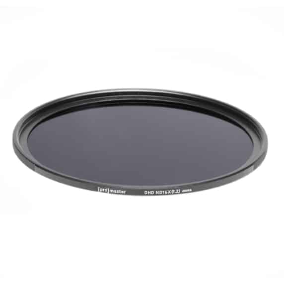 77mm ND filter Digital HD ND16X (1.2)