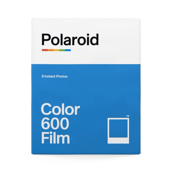 600 Film Color