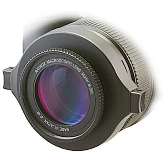 DCR-250 Super Macro Convesion Lens
