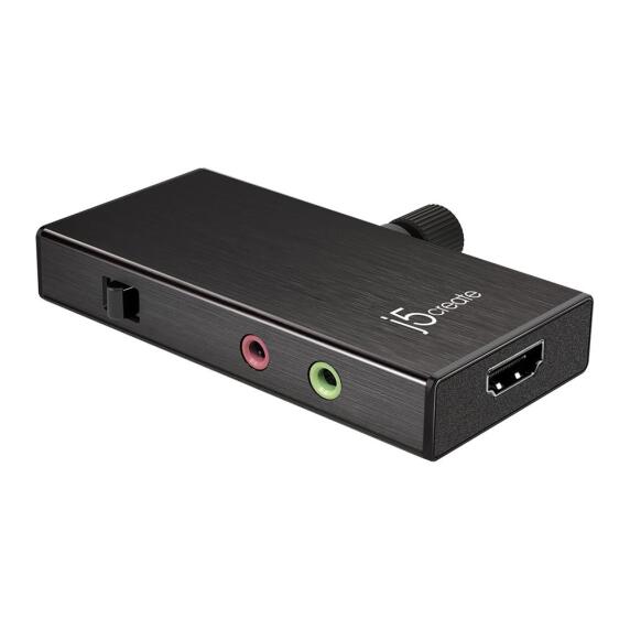 JVA02 Live video capture HDMI to USB-C
