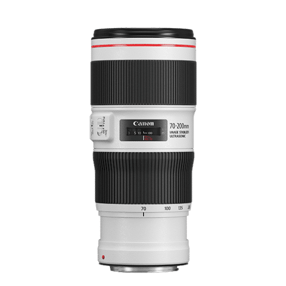 EF 70-200mm f/4L IS II USM