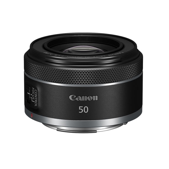 RF 50mm f/1.8 STM