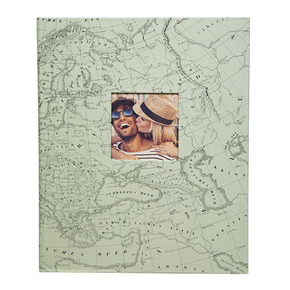 Album/w 4×6 440ph. Green Map