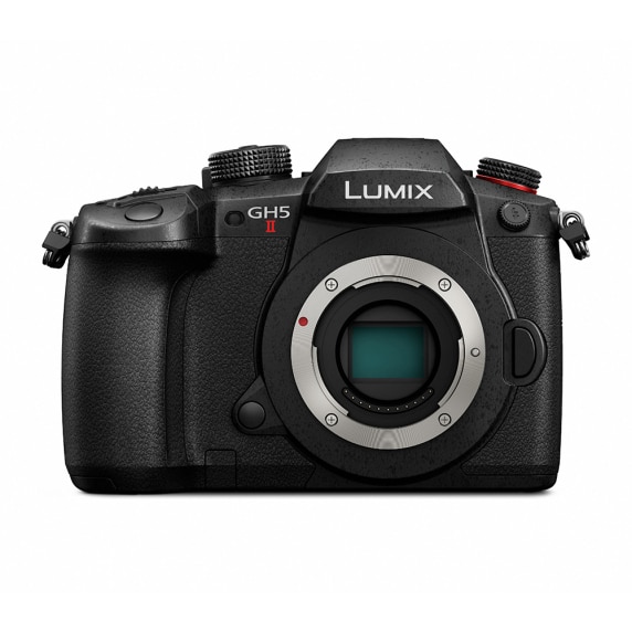 Lumix DC-GH5 II Body Only