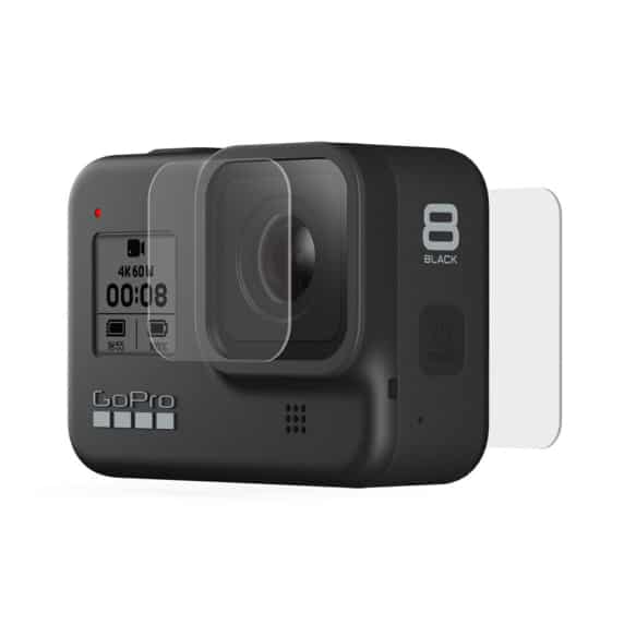 Camera Lens + Screen Protector (HERO8 Black)