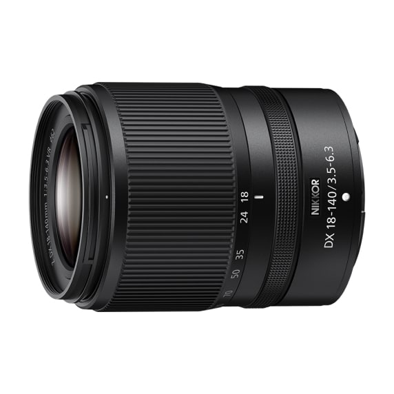 NIKKOR Z DX 18-140mm f/3.5-6.3 VR