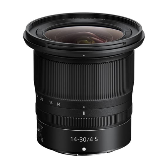 NIKKOR Z 14-30mm f/4 S