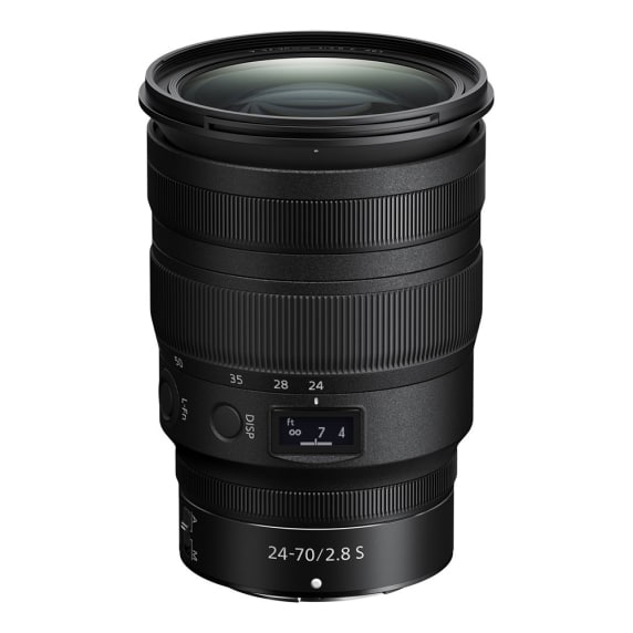 NIKKOR Z 24-70mm f/2.8 S